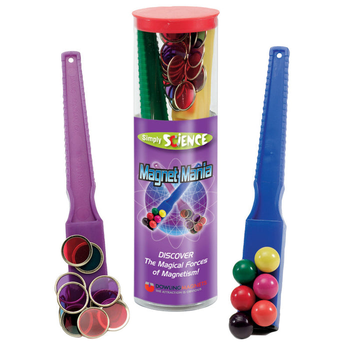 Dowling Magnets DO-SS75 Magnet Mania Kit