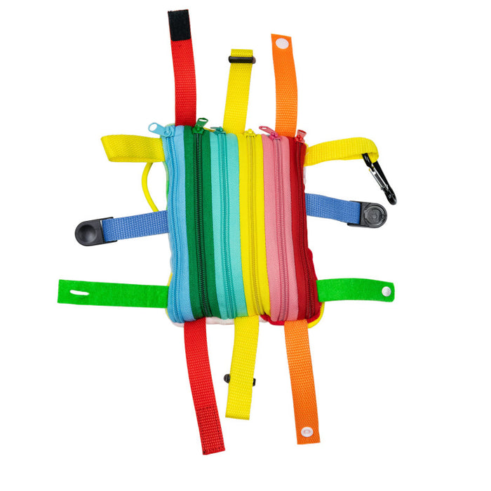 Bouncyband BBATHING Thingamajig Sensory Pillow, Activity Toy, Fidget