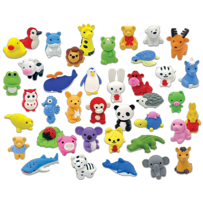Teacher Created Resources TCR20000 Desk Pets - Animal Friends, 40-Pack