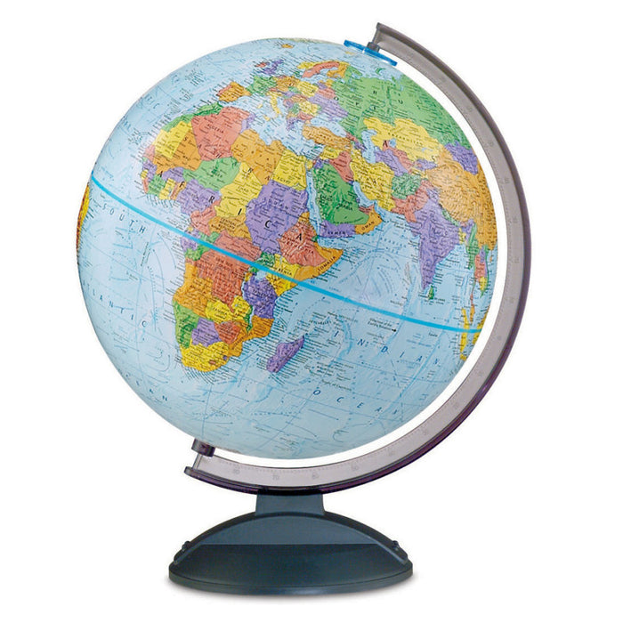 Replogle Globes RE-30513 Traveler Globe, 12"