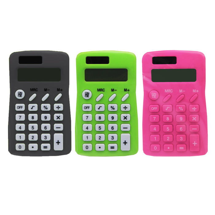 Learning Advantage CTU7506 Student Calculator
