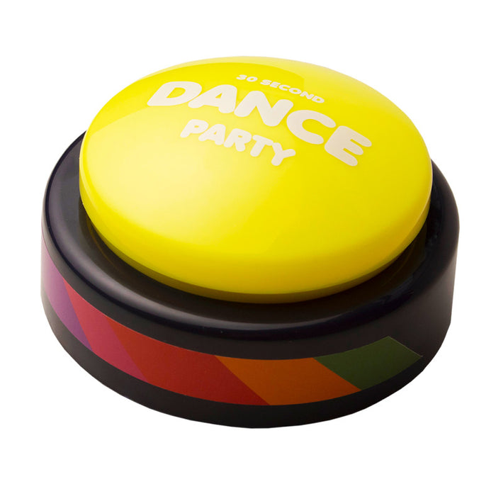 30 Second Dance Party DPYB1112021AMZ Dance Party Button, Volume 1