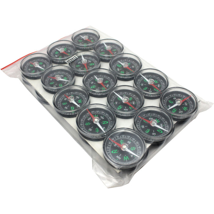 Dowling Magnets DO-MC05 Compasses, Pack of 30