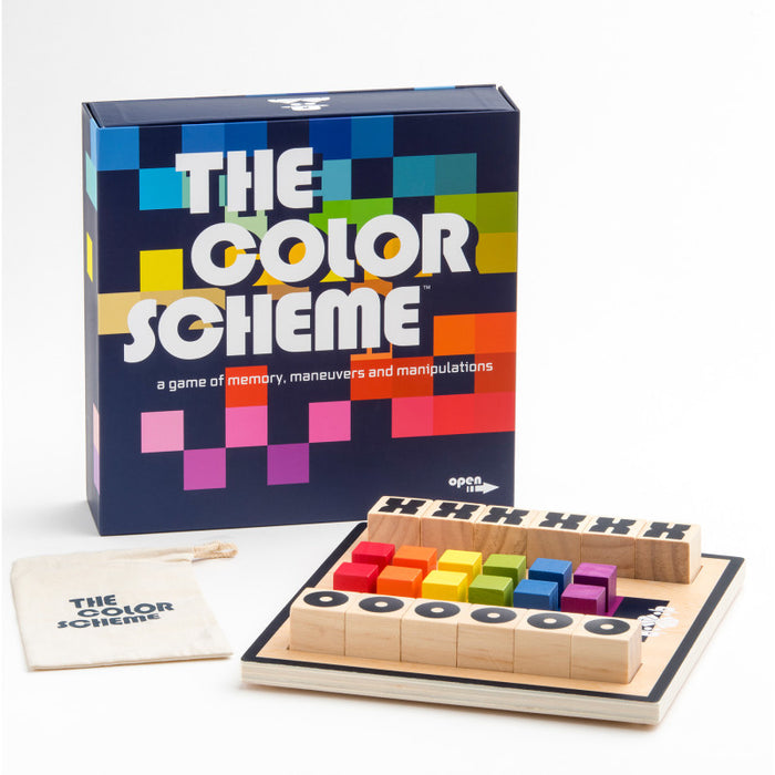 The Good Game Company GGC3014 The Color Scheme