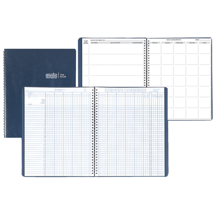 House of Doolittle HOD51607 Combination Lesson Planner & Class Record Book