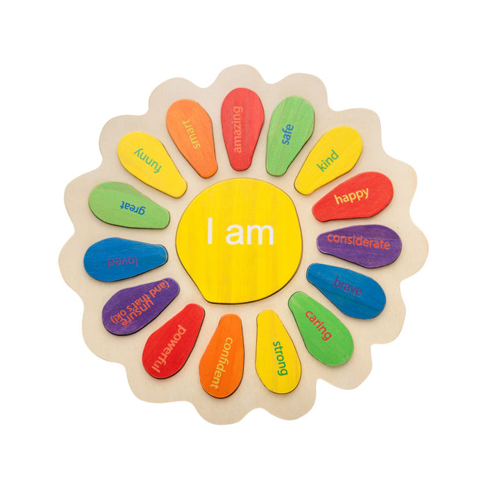 The Freckled Frog CTUFF566 I Am Me Puzzle
