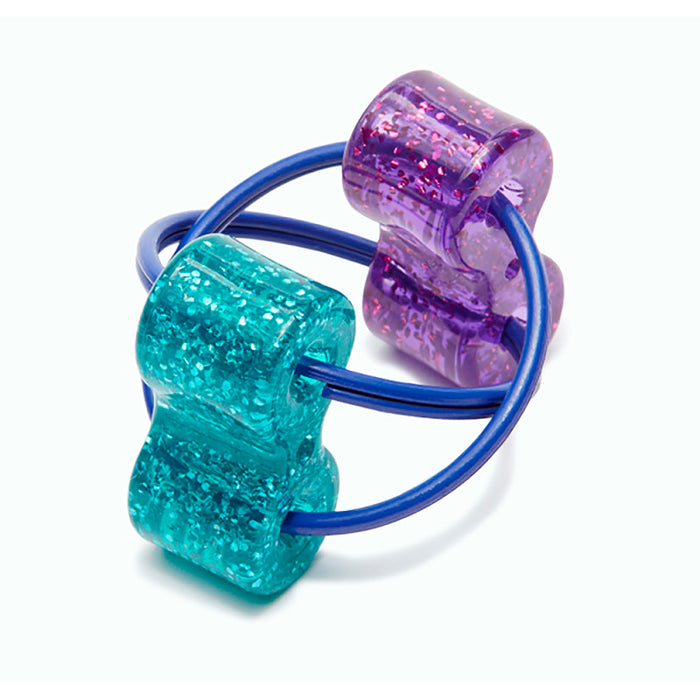 The Pencil Grip TPG861 Loopeez, Sensory Ring Fidget Toy