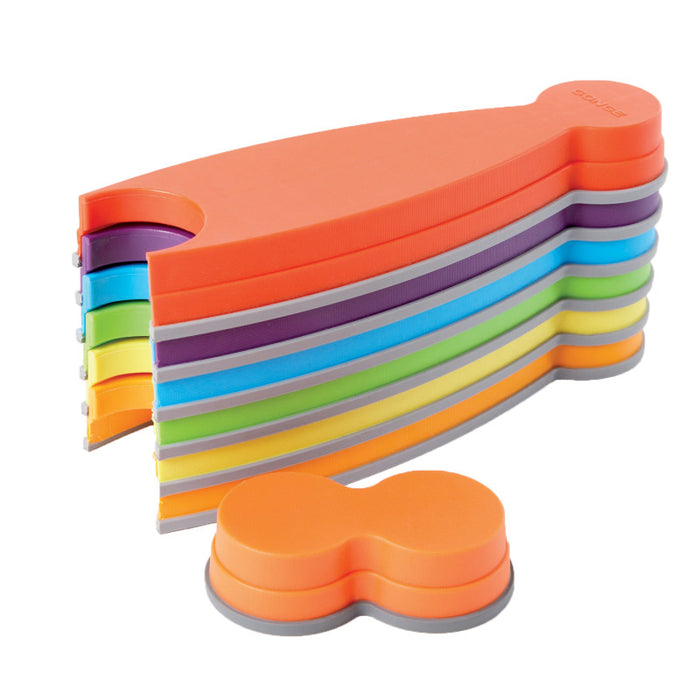 GONGE WING2123 River, Set of 6