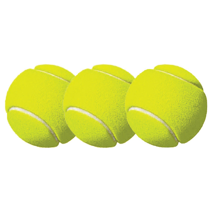 Champion Sports CHSTB3 Tennis Balls, Pack of 3