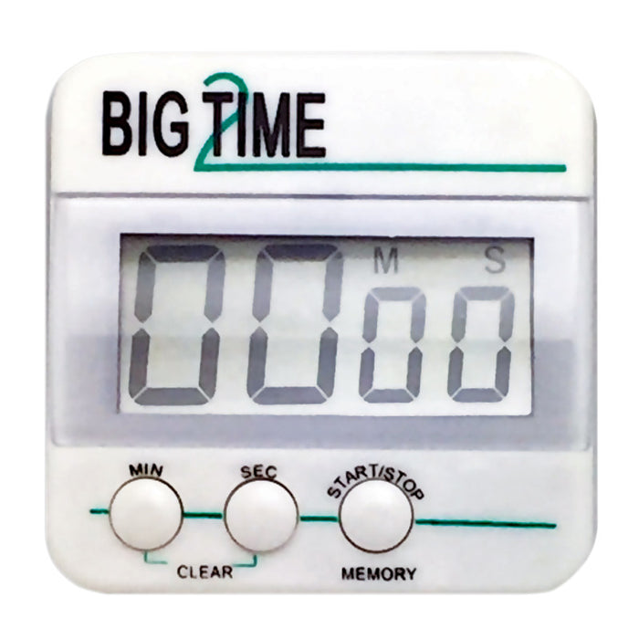 Ashley Productions ASH10210 Big Time Too Up/Down Timer