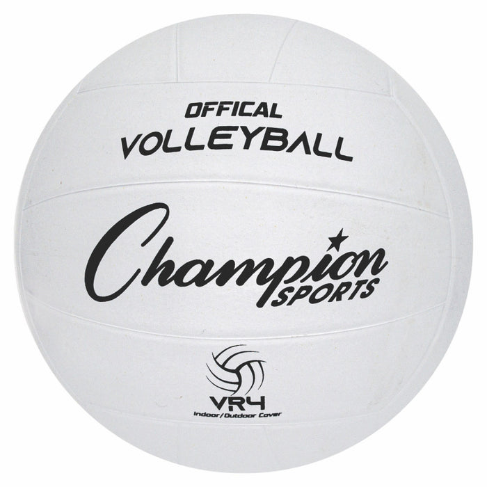 Champion Sports CHSVR4 Regulation Volleyball
