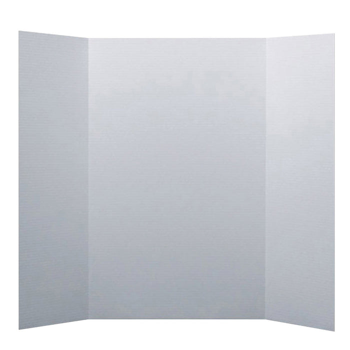 Flipside Products FLP3004224 Project Board, 1 Ply, 36"W x 48"L, White, Pack of 24
