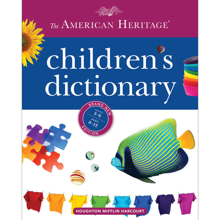 American Heritage AH-9781328787354 Children's Dictionary