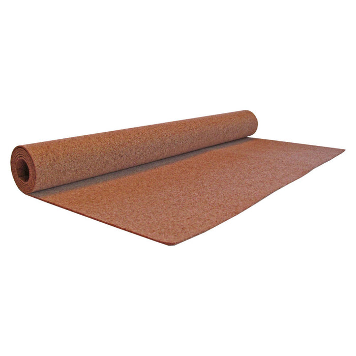 Flipside Products FLP38005 Cork Roll, 4' x 6', 6mm Thick
