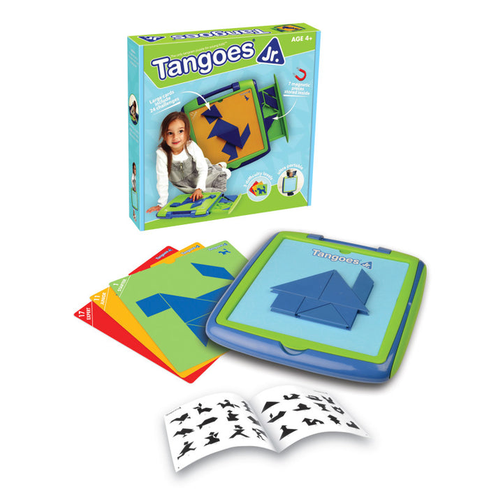 SmartGames SG-JRT001 Tangoes Jr.
