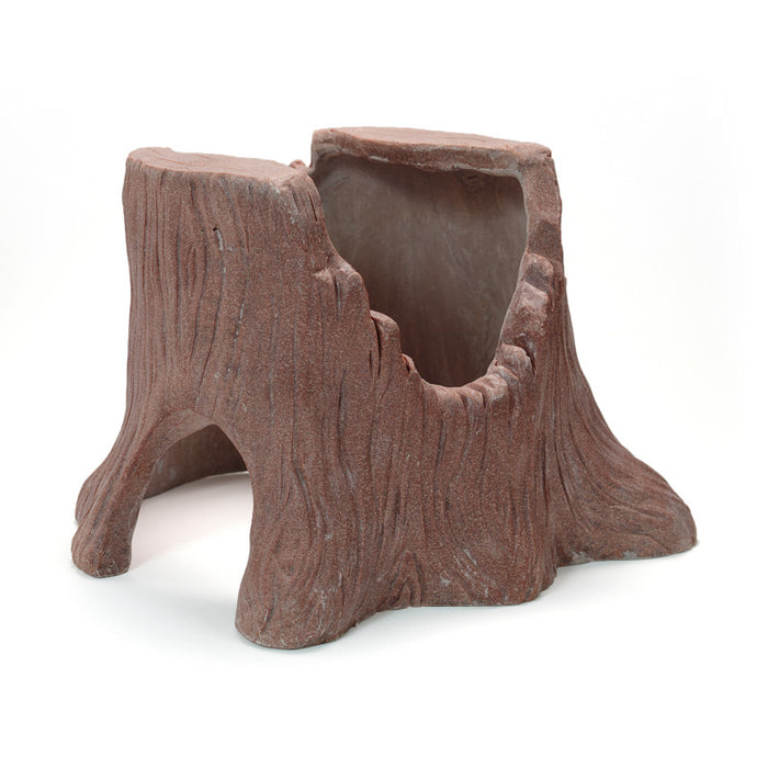 Yellow Door YUS1124 Large Play Tree Stump