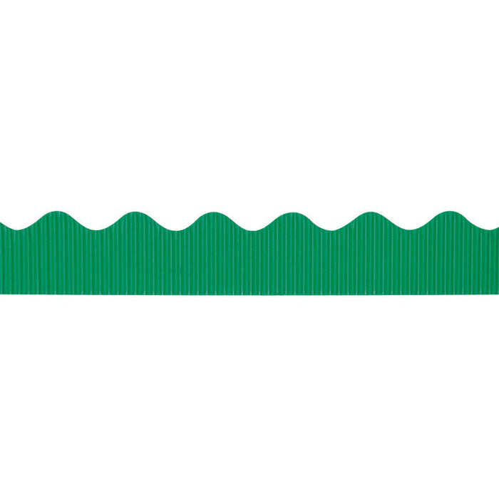 Bordette PAC37146 Decorative Border, Emerald, 2-1/4" x 50', 1 Roll