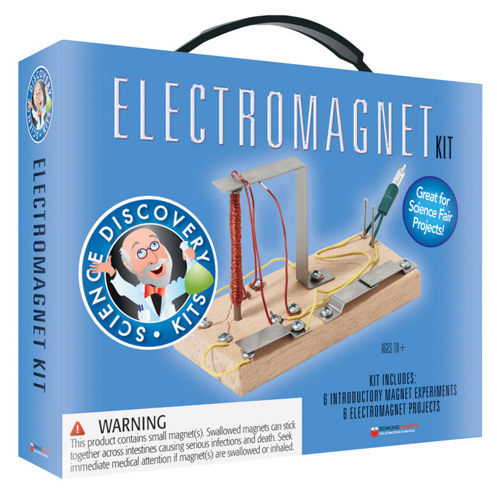 Dowling Magnets DO-731102 Electromagnet Science Kit