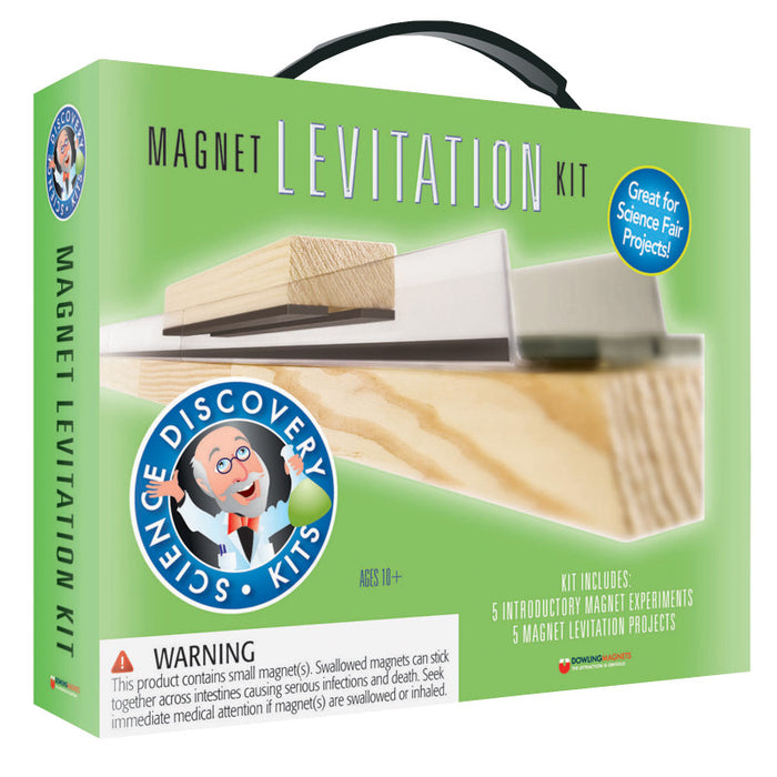 Dowling Magnets DO-731100 Magnet Levitation Kit