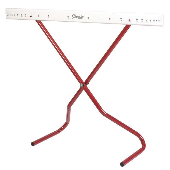 Champion Sports CHSPH Adjustable Training Hurdle