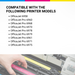 CW Outlet & Supplies Compatible T6M14AN 902XL High Yield Black Ink HEWLETT-PACKARD