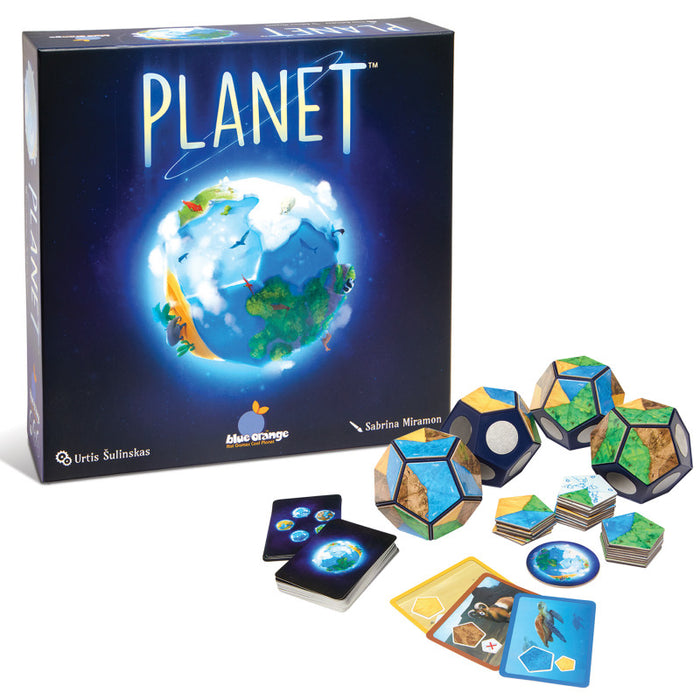 Blue Orange Games BOG07700 Planet