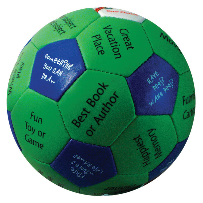 Talicor TAL9018 Thumballs!&trade;: Who are You? Ball