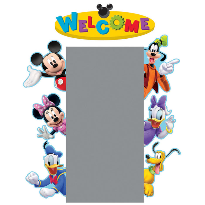 Eureka EU-847009 Mickey Mouse Clubhouse Welcome Go-Around