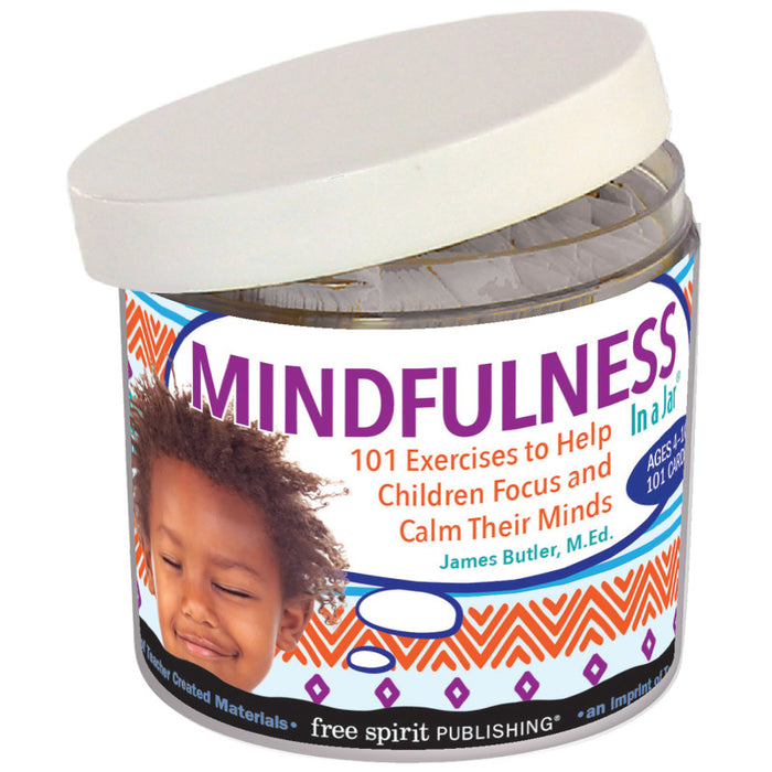 Free Spirit Publishing SEP140993 Mindfulness In a Jar