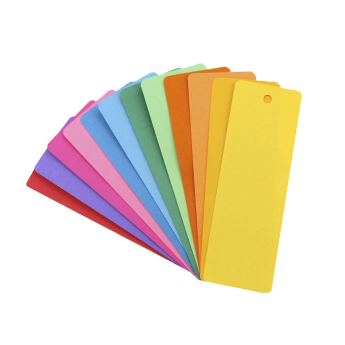 Hygloss HYG42650 Mighty Bright Bookmark, Pack of 500