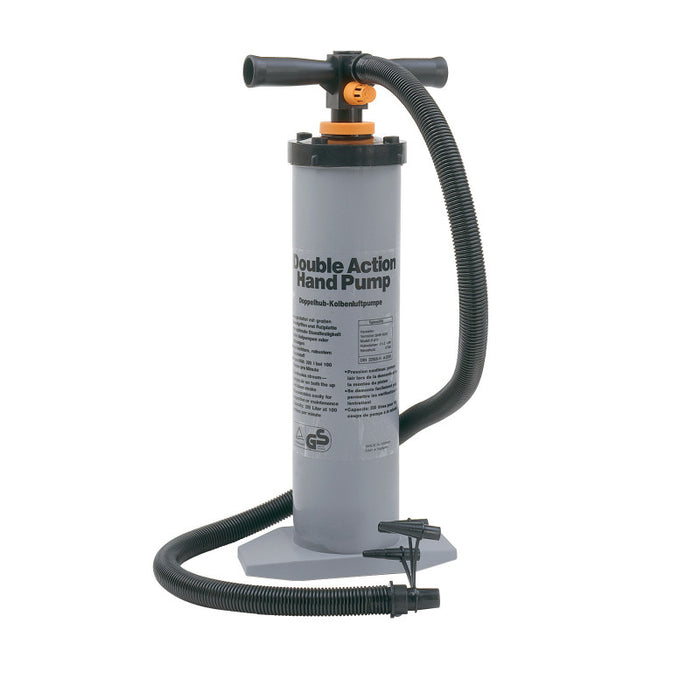 Champion Sports CHSP50 High Volume Double Action Air Pump