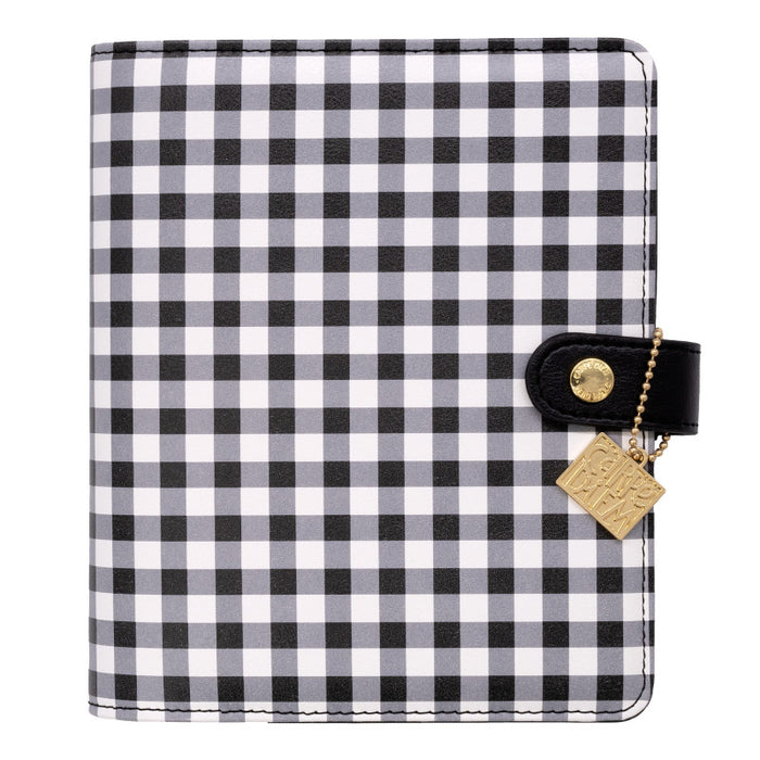 Pukka Pads PUK9183CD Personal Planner - Buffalo Check
