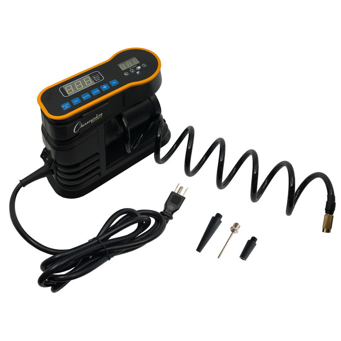 Champion Sports CHSDIGX Smart Digital Inflator