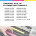 CW Outlet & Supplies Compatible 3JA01AN 962XL High Yield Magenta Ink HEWLETT-PACKARD