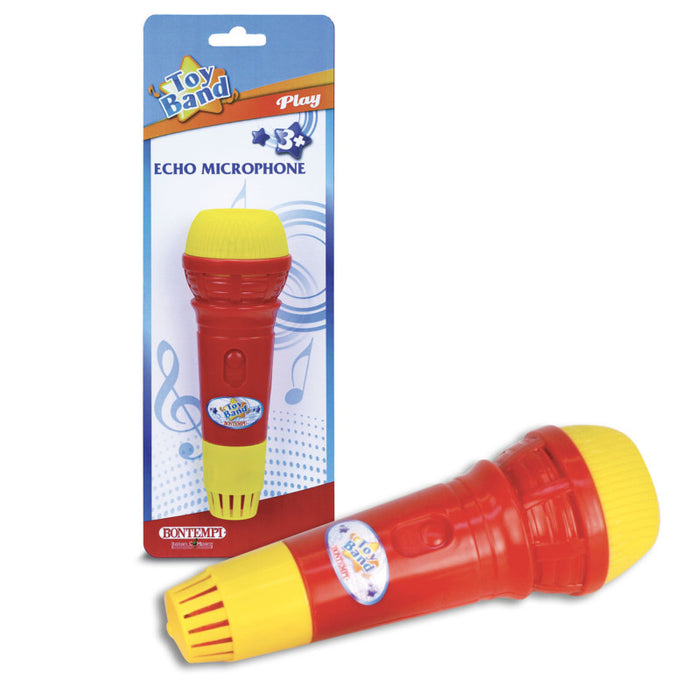 Bontempi OTC410100 Toy Band Play Echo Microphone