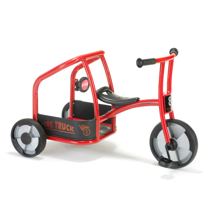 Winther WIN563 Circleline Fire Truck Tricycle