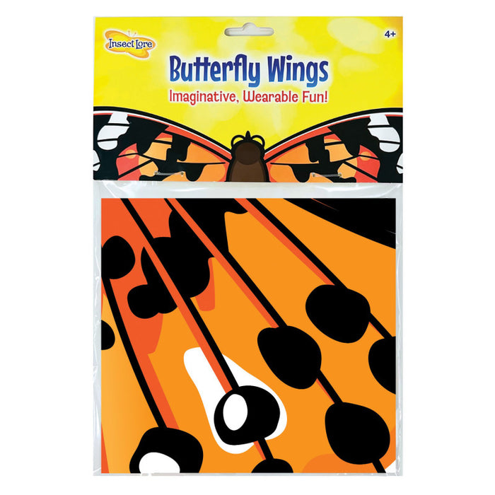 Insect Lore ILP4800 Dress-Up Painted Lady Butterfly Wings