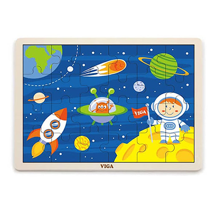 The Original Toy Company OTC51461 Space Classic Jigsaw Puzzle