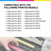 CW Outlet & Supplies Compatible 3JA00AN 962XL High Yield Cyan Ink HEWLETT-PACKARD