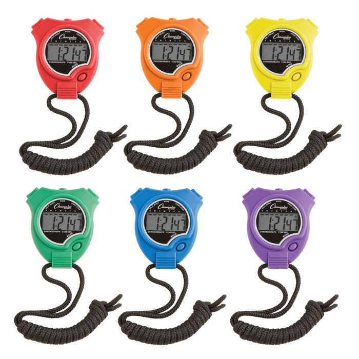 Champion Sports Stopwatch