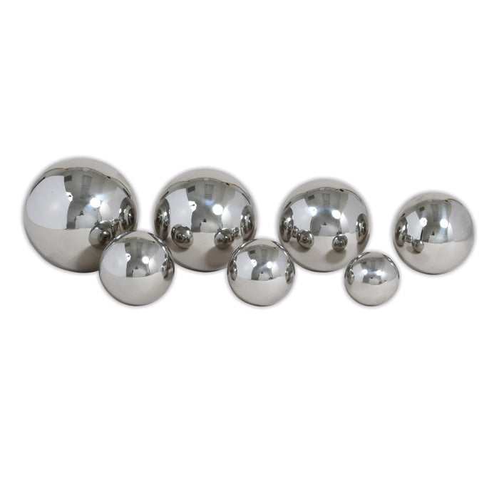 TickiT CTU72205 Sensory Reflective Sound Balls - Set of 7