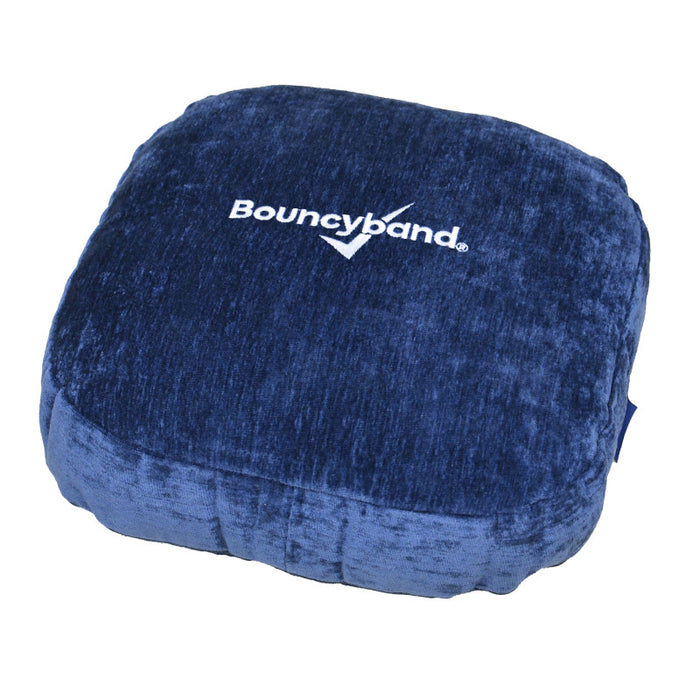 Bouncyband BBALPP6BU Sensory Weighted Soft Squeeze Pillow