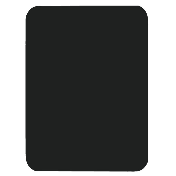 Flipside Products FLP10204 Chalk Board, Black, 18" x 24"