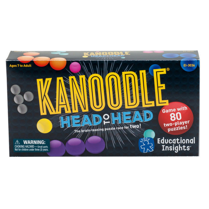 Educational Insights EI-3036 Kanoodle Head To Head