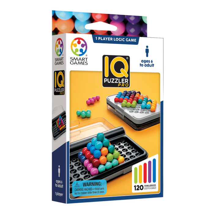 SmartGames SG-455US IQ Puzzler Pro Game