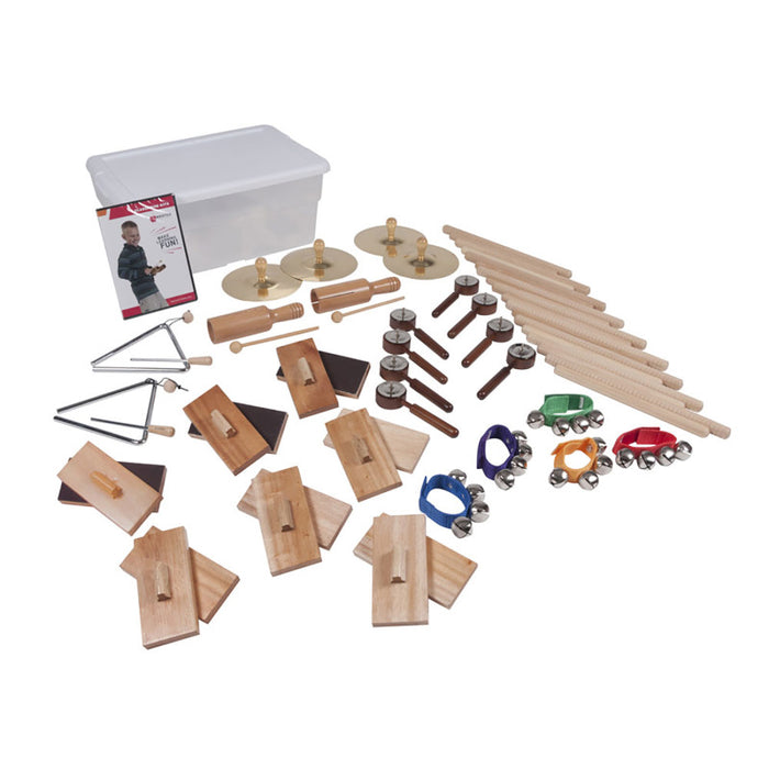 Westco Educational Products WEPKI3215 25-Player Elementary Music Kit