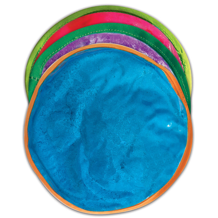 Sensory Playtivity ELP866303 Squeezy Stuff Sensory Discs 3-Pack