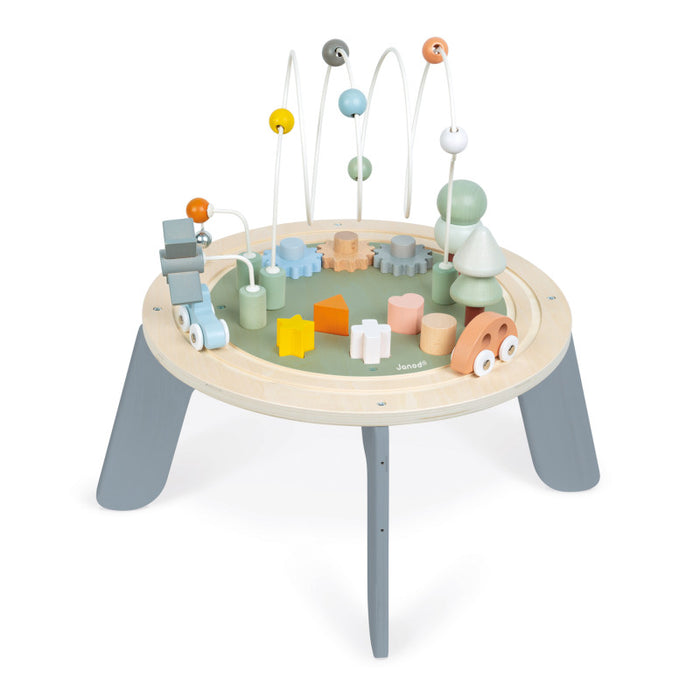 Janod JND04402 Sweet Cocoon - Activity Table