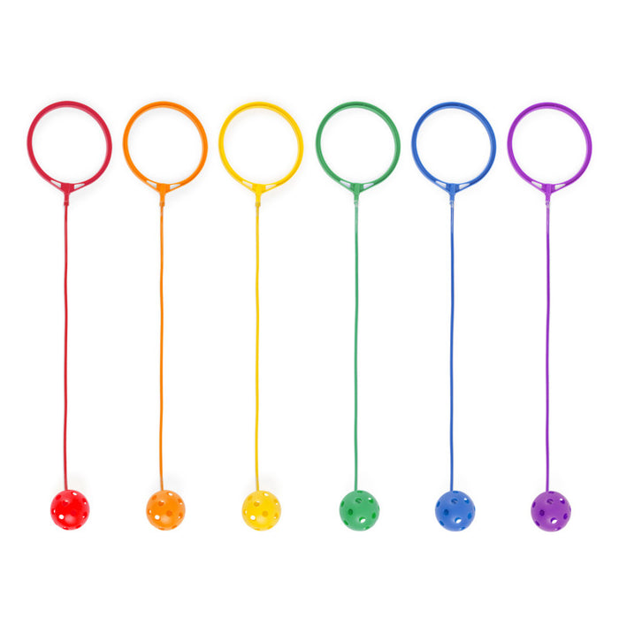 Champion Sports CHSSBSET Swing Ball Set, Set of 6