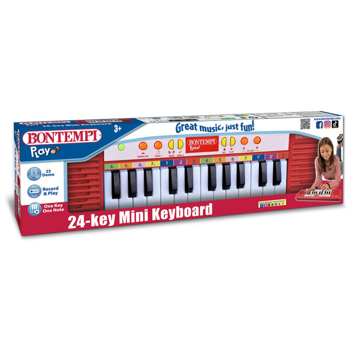 Bontempi OTC122408 Mini Keyboard